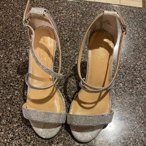Sparkle Heels